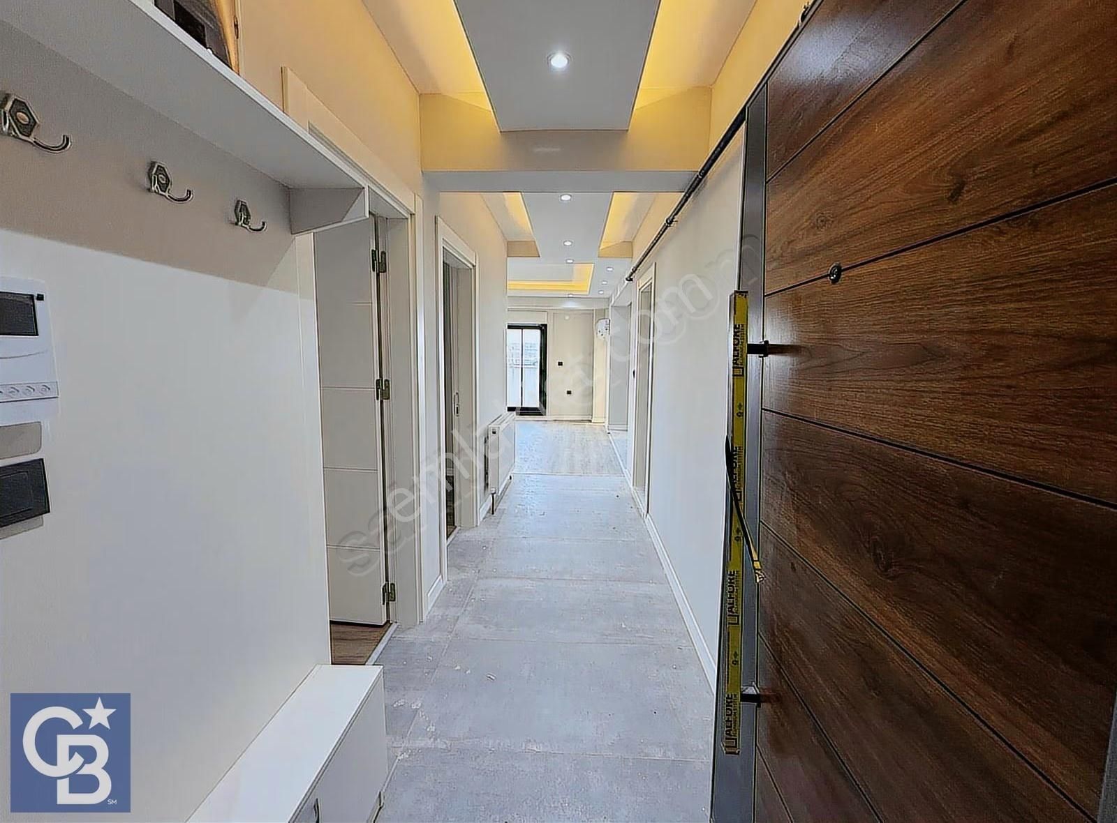 İstiklal Caddesi'nde Kiralık 2+1 Deniz Manzaralı Geniş Daire - Görsel 29