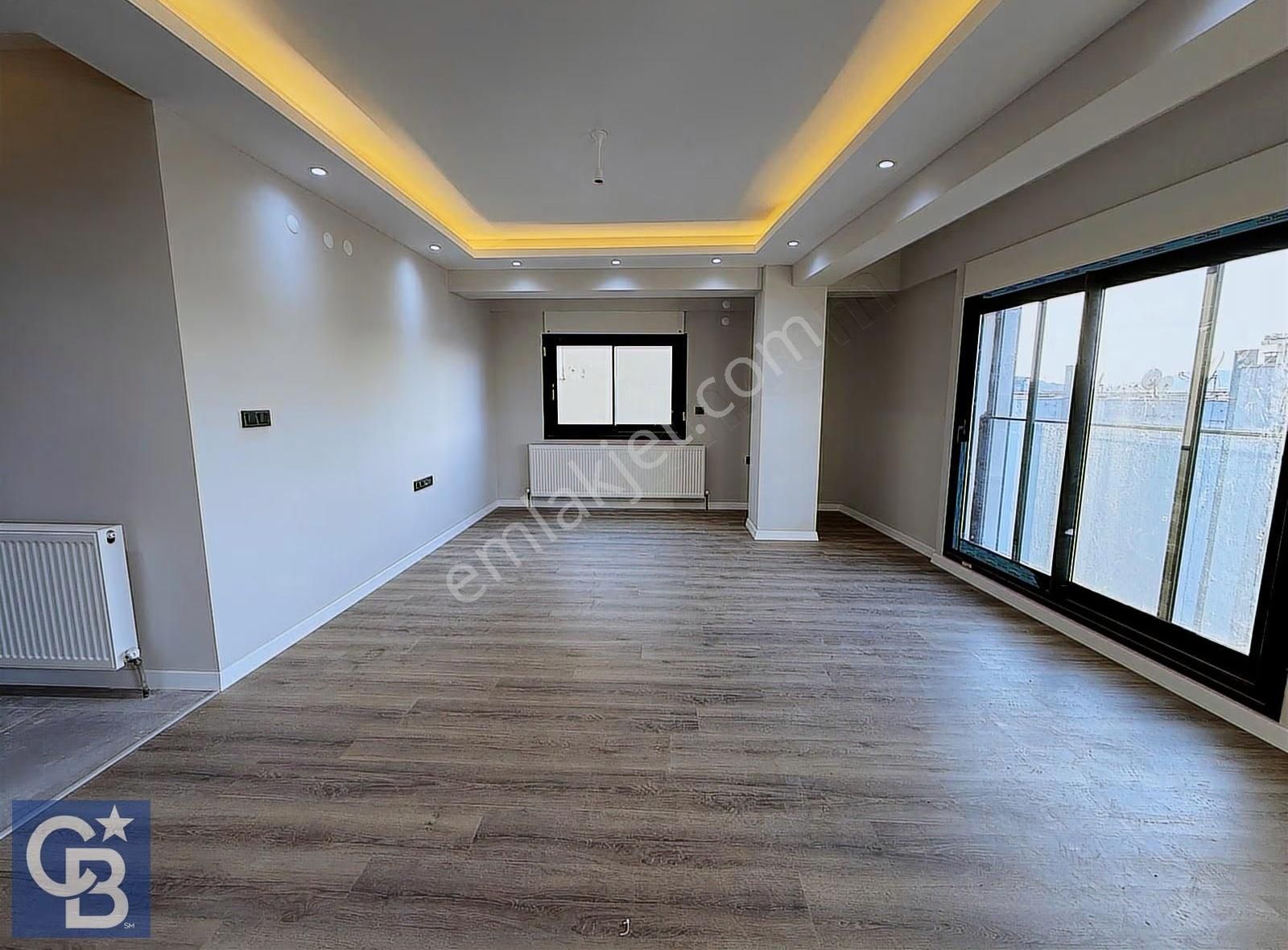 İstiklal Caddesi'nde Kiralık 2+1 Deniz Manzaralı Geniş Daire - Görsel 21