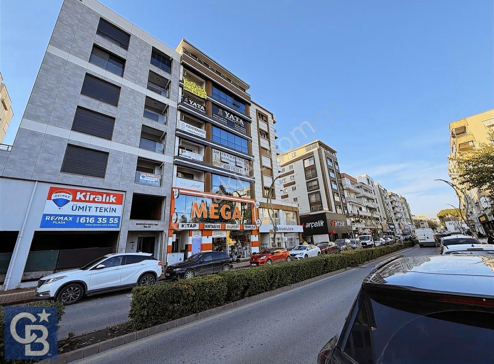 İstiklal Caddesi'nde Kiralık Sıfır 2+1 Geniş Daire - Görsel 3