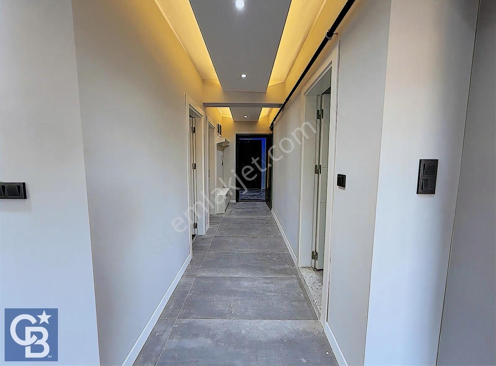 İstiklal Caddesi'nde Kiralık Sıfır 2+1 Geniş Daire - Görsel 15