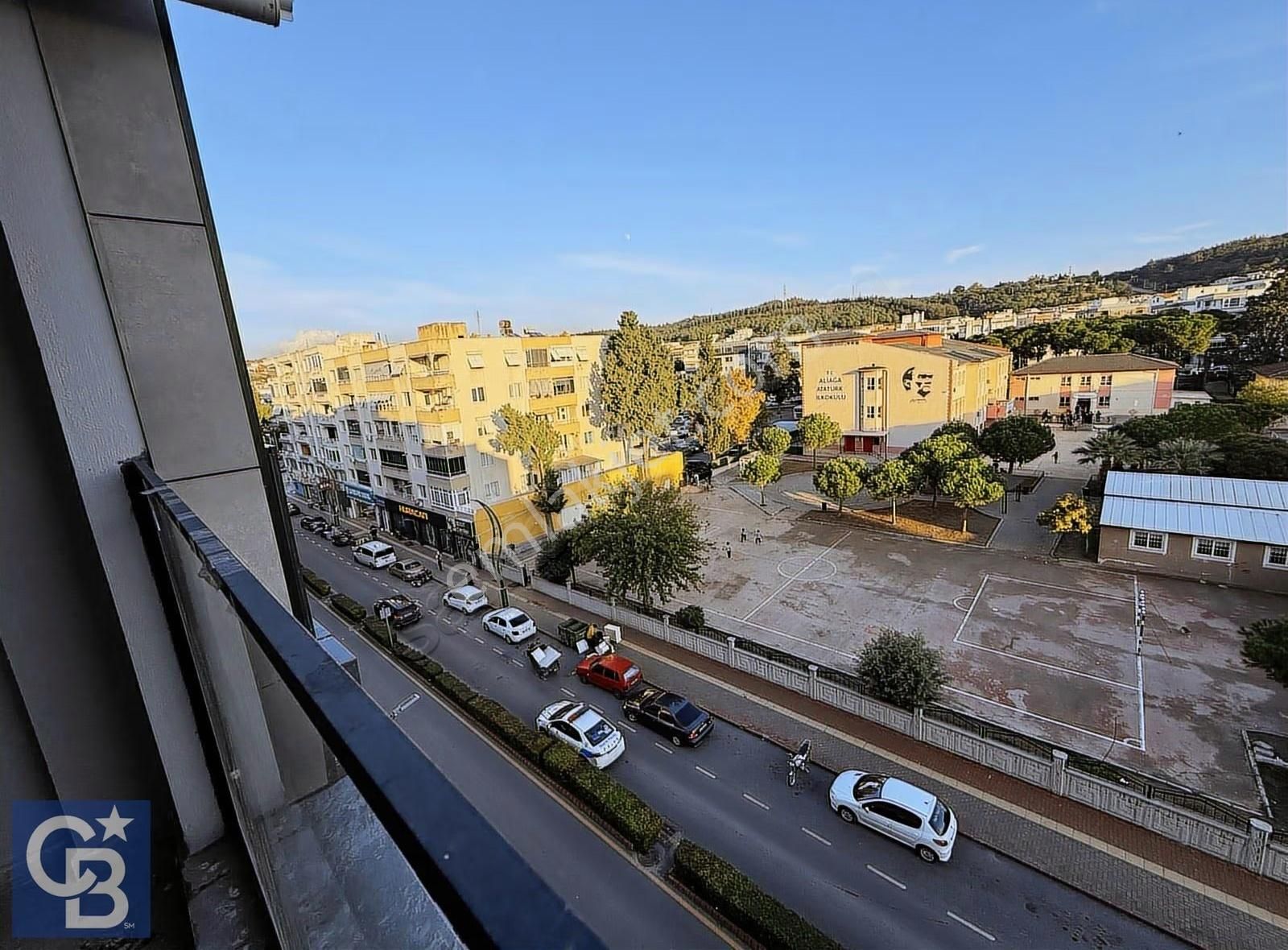 İstiklal Caddesi'nde Kiralık Sıfır 2+1 Geniş Daire - Görsel 30