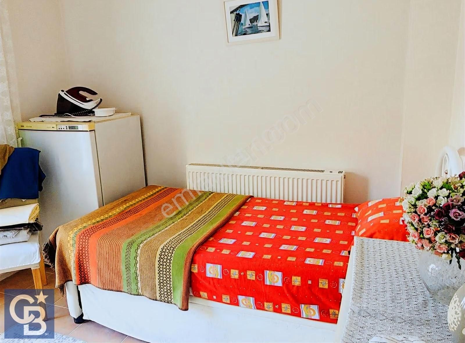Aliağa Şakranda Site İçerisinde Satılık Havuzlu Villa - Görsel 27