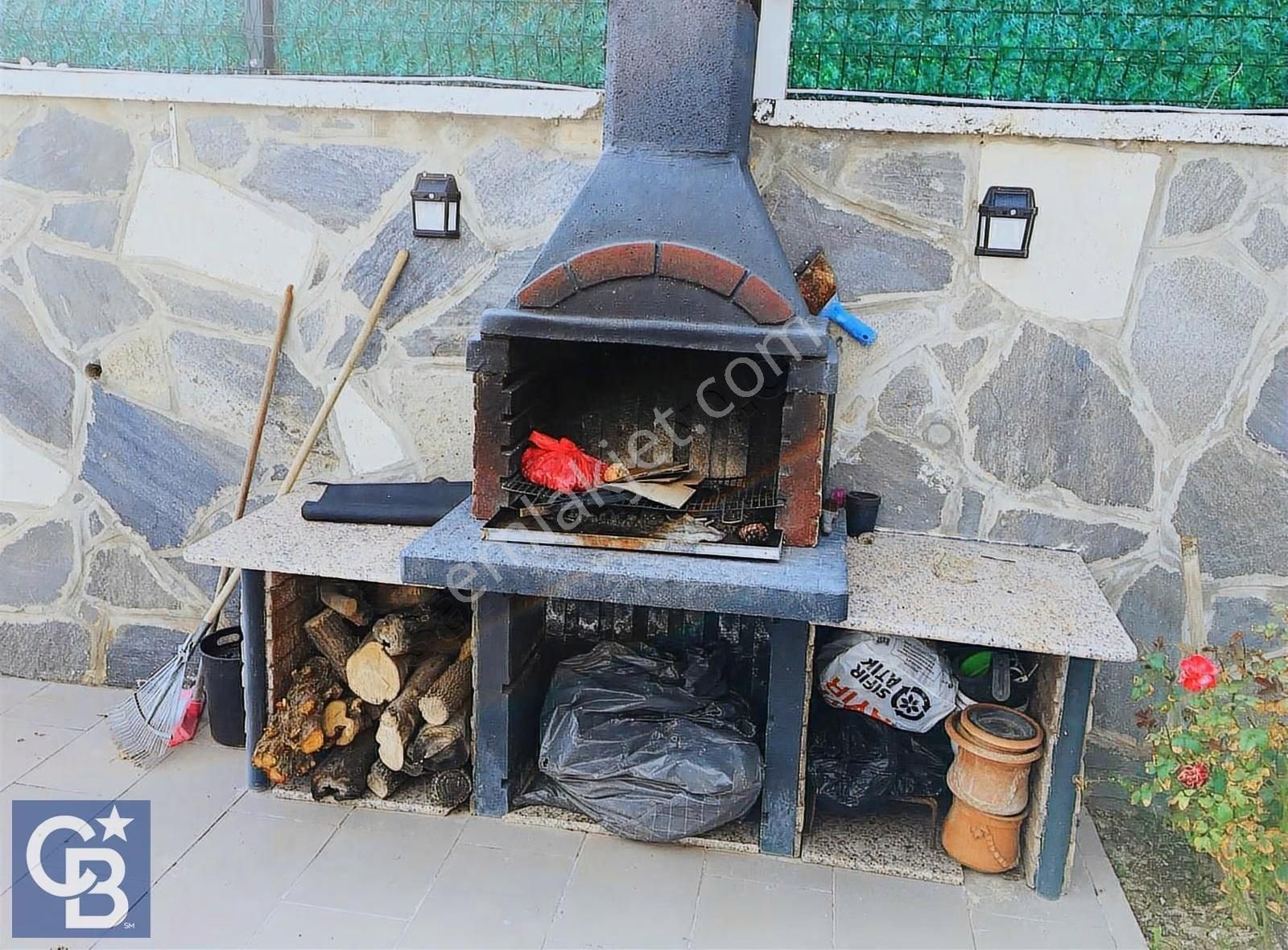 Aliağa Şakranda Site İçerisinde Satılık Havuzlu Villa - Görsel 31
