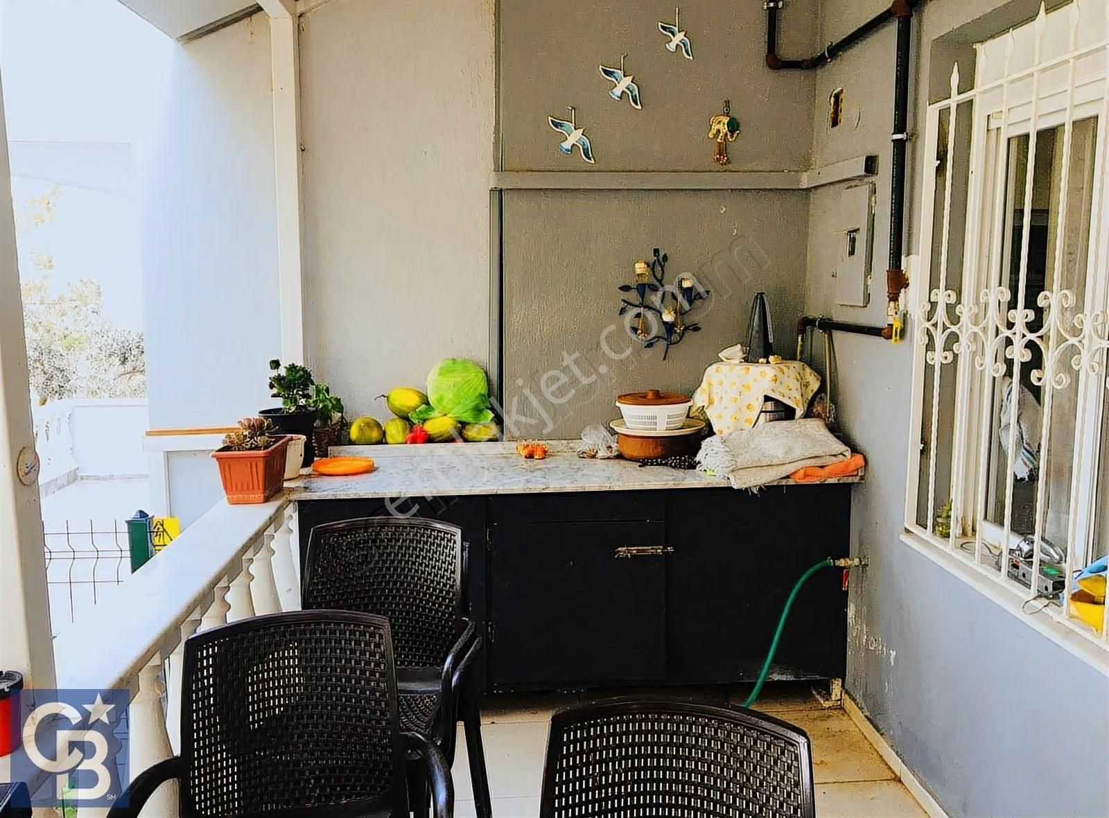 Aliağa Şakranda Site İçerisinde Satılık Havuzlu Villa - Görsel 18