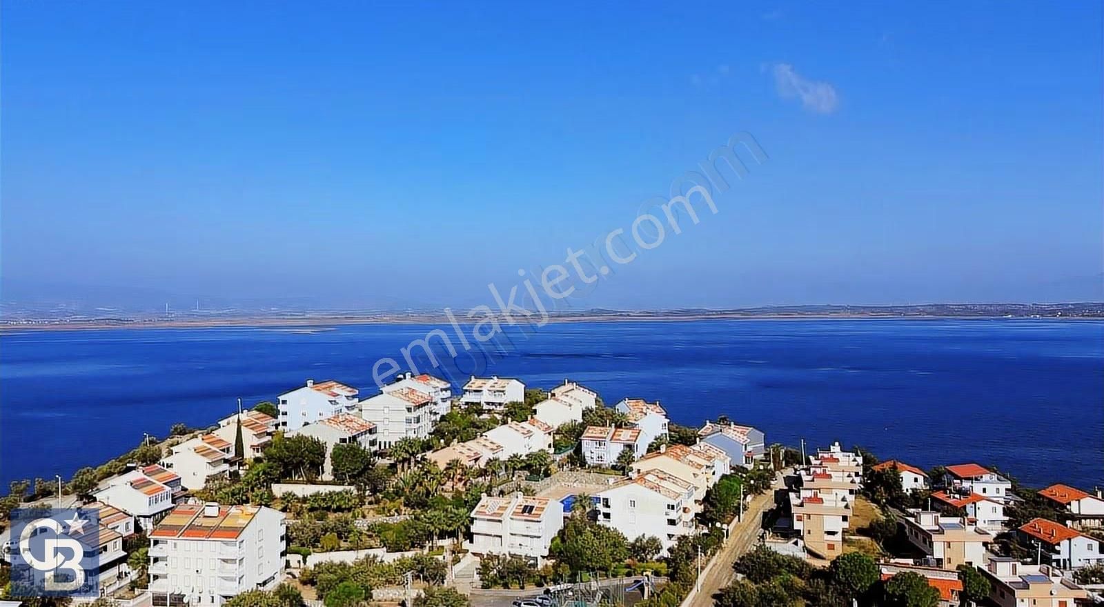 Aliağa Şakranda Site İçerisinde Satılık Havuzlu Villa - Görsel 8