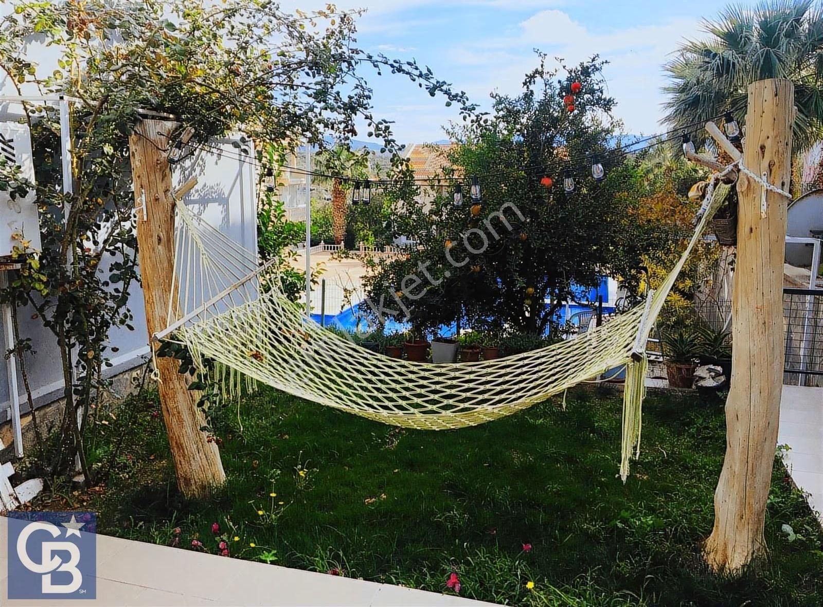 Aliağa Şakranda Site İçerisinde Satılık Havuzlu Villa - Görsel 24