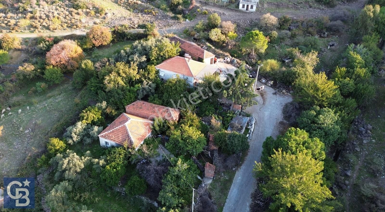 Çıtakta 2061m2 Satılık İmar Sınırında Tarla - Görsel 5