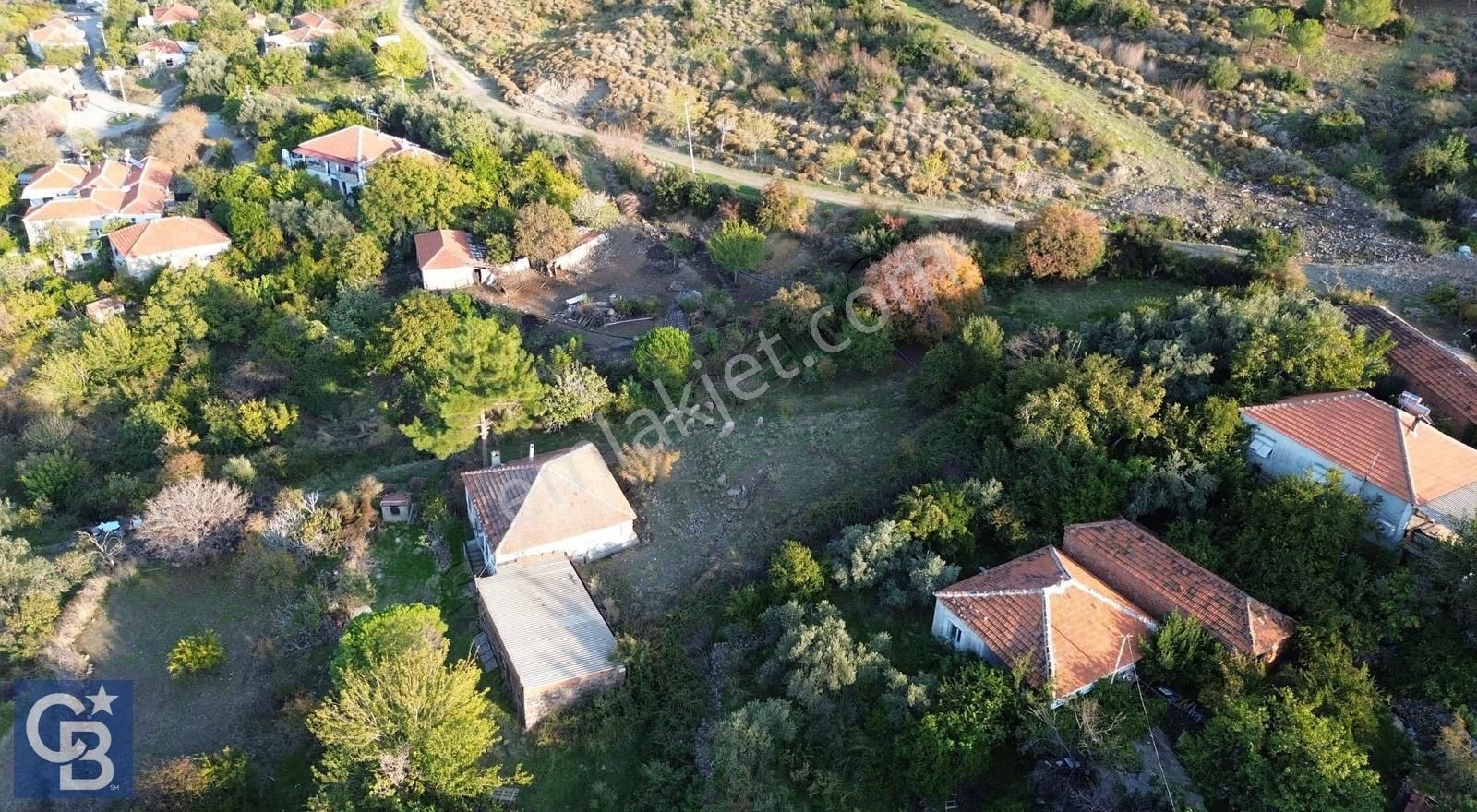 Çıtakta 2061m2 Satılık İmar Sınırında Tarla - Görsel 7