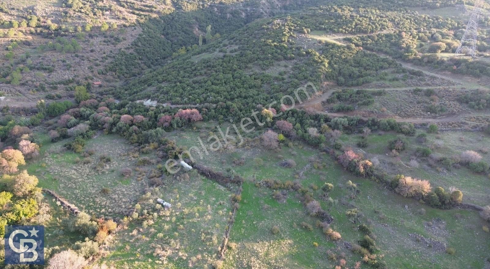 Çıtakta 2061m2 Satılık İmar Sınırında Tarla - Görsel 4