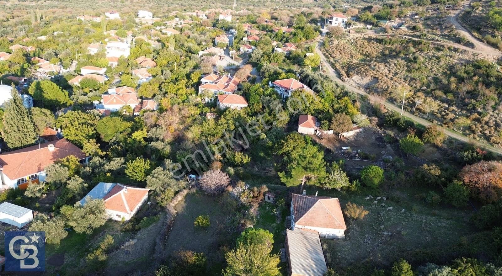 Çıtakta 2061m2 Satılık İmar Sınırında Tarla - Görsel 2