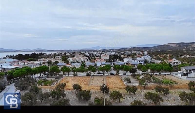 Aliağa Aşağışakran İncirlik Mevkiinde Satılık İmarlı Arsa - Görsel 8