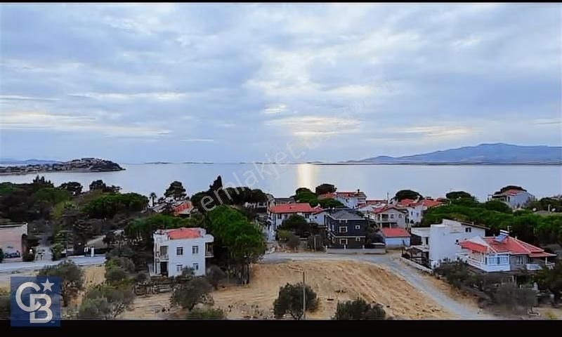 Aliağa Aşağışakran İncirlik Mevkiinde Satılık İmarlı Arsa - Görsel 4