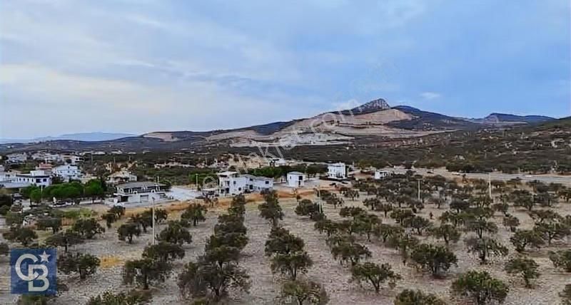 Aliağa Aşağışakran İncirlik Mevkiinde Satılık İmarlı Arsa - Görsel 5