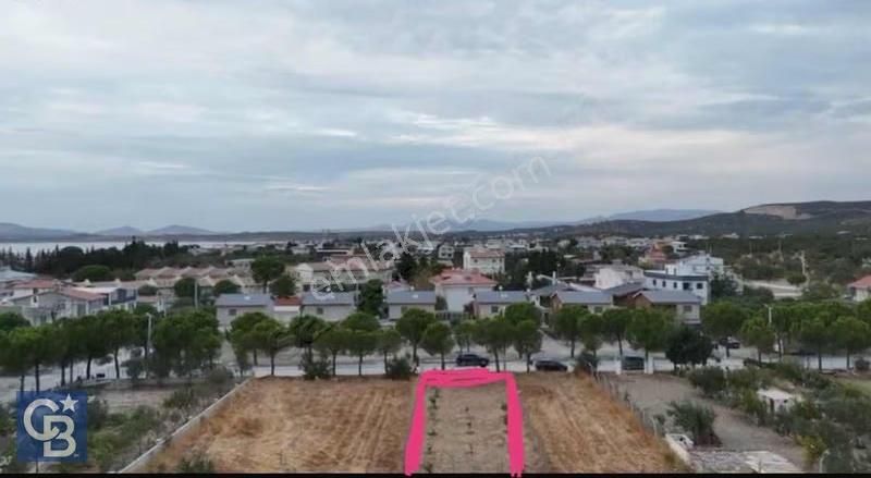 Aliağa Aşağışakran İncirlik Mevkiinde Satılık İmarlı Arsa - Görsel 3