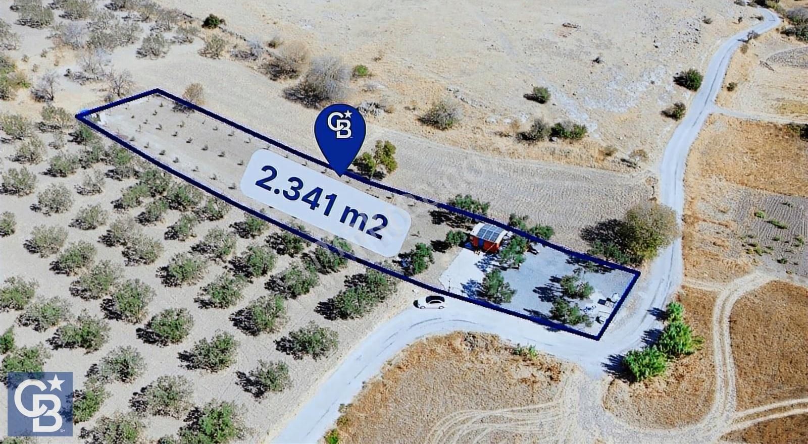 Kalabak'ta Elektrik+su+bungalov+57 Ağaçlı Müstakil 2.341 M2 - Görsel 2