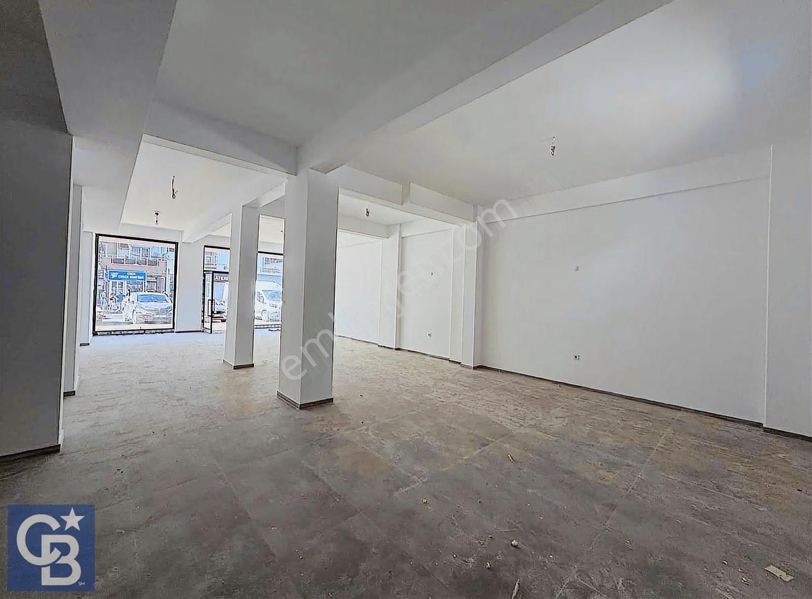 Aliağa Atatürk Mah. Cadde Üzeri Sıfır Kiralık Dükkan 230 M2 - Görsel 2