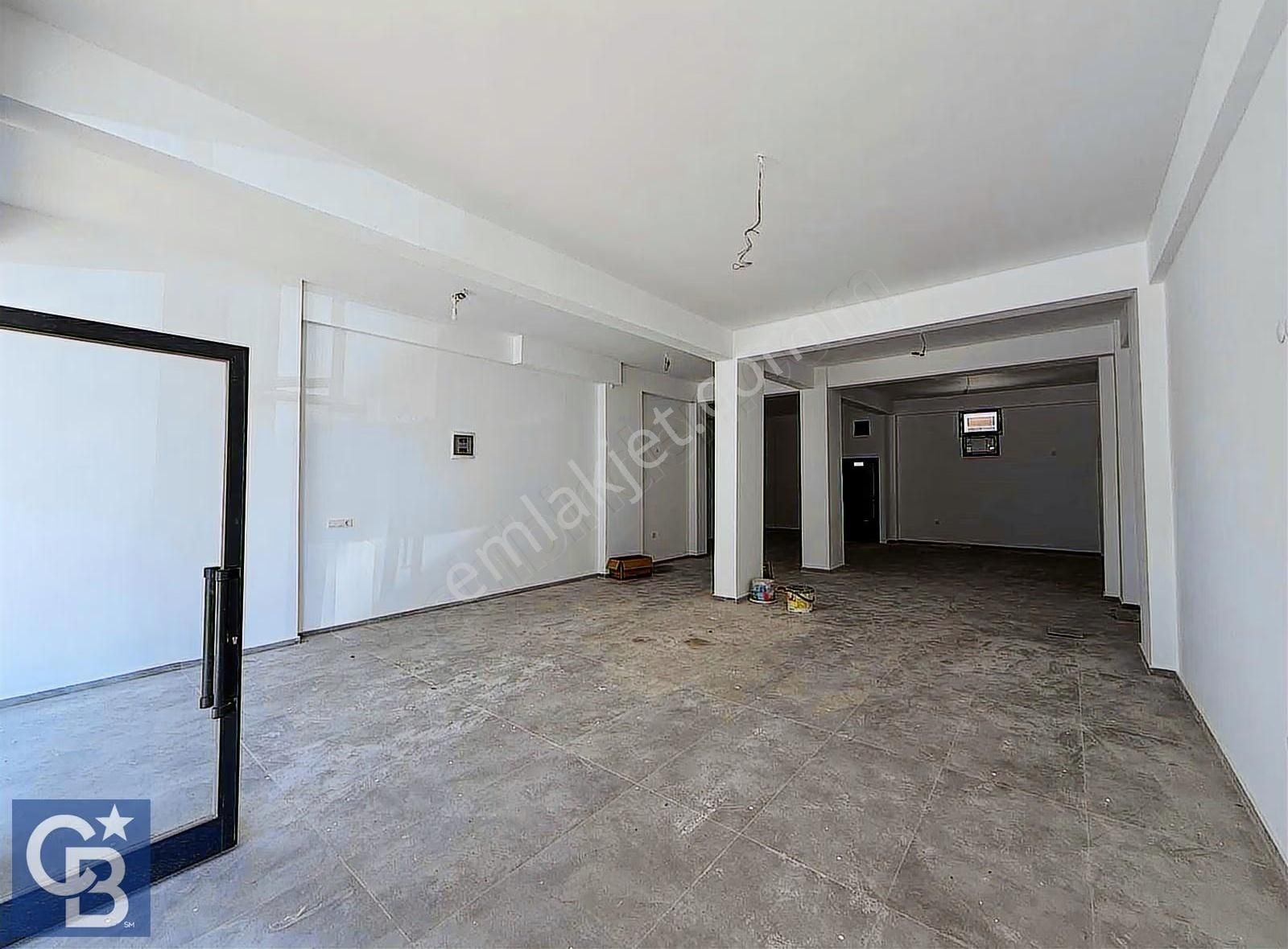 Aliağa Atatürk Mah. Cadde Üzeri Sıfır Kiralık Dükkan 230 M2 - Görsel 6