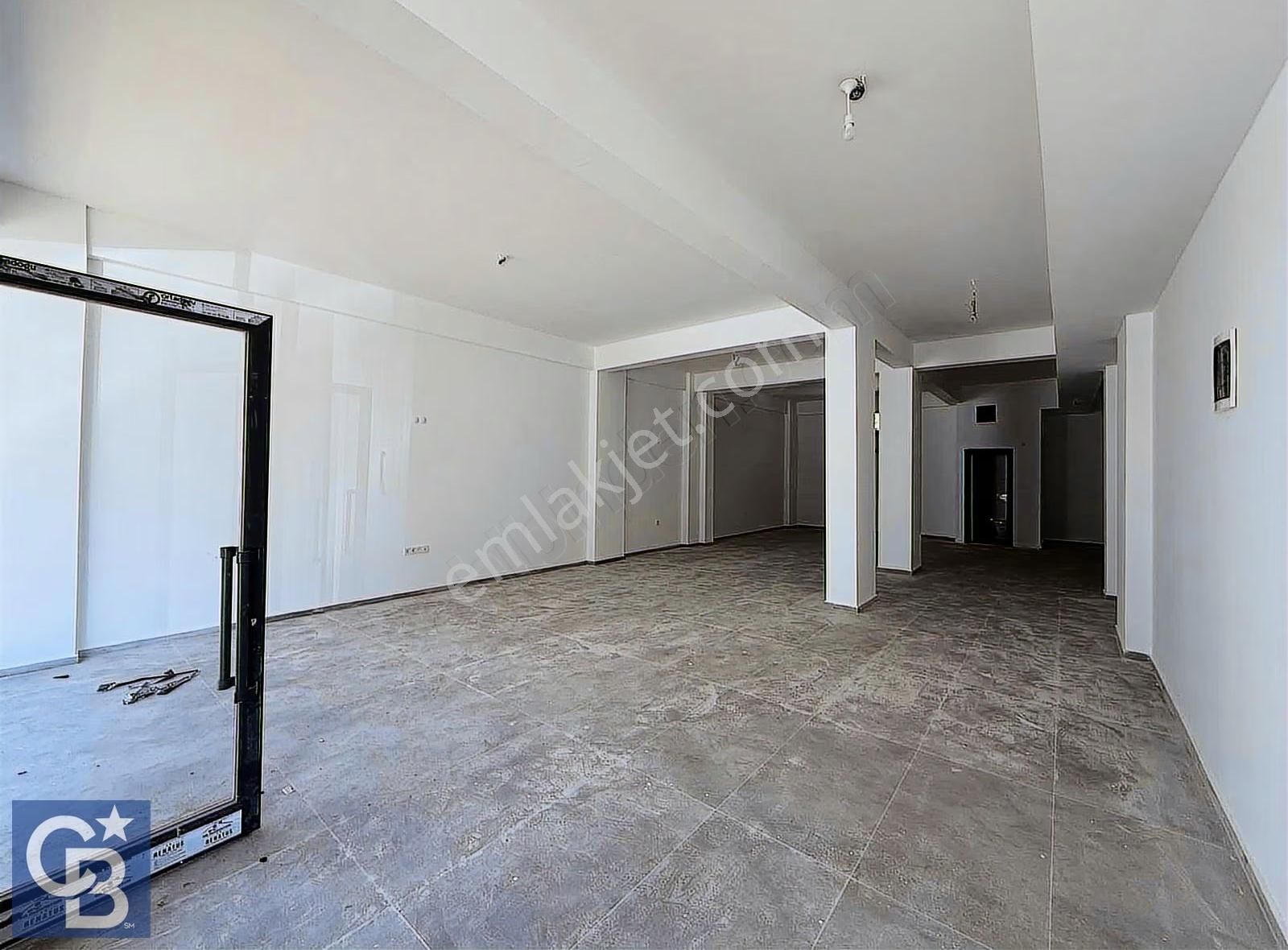 Aliağa Atatürk Mah. Cadde Üzeri Sıfır Kiralık Dükkan 230 M2 - Görsel 12