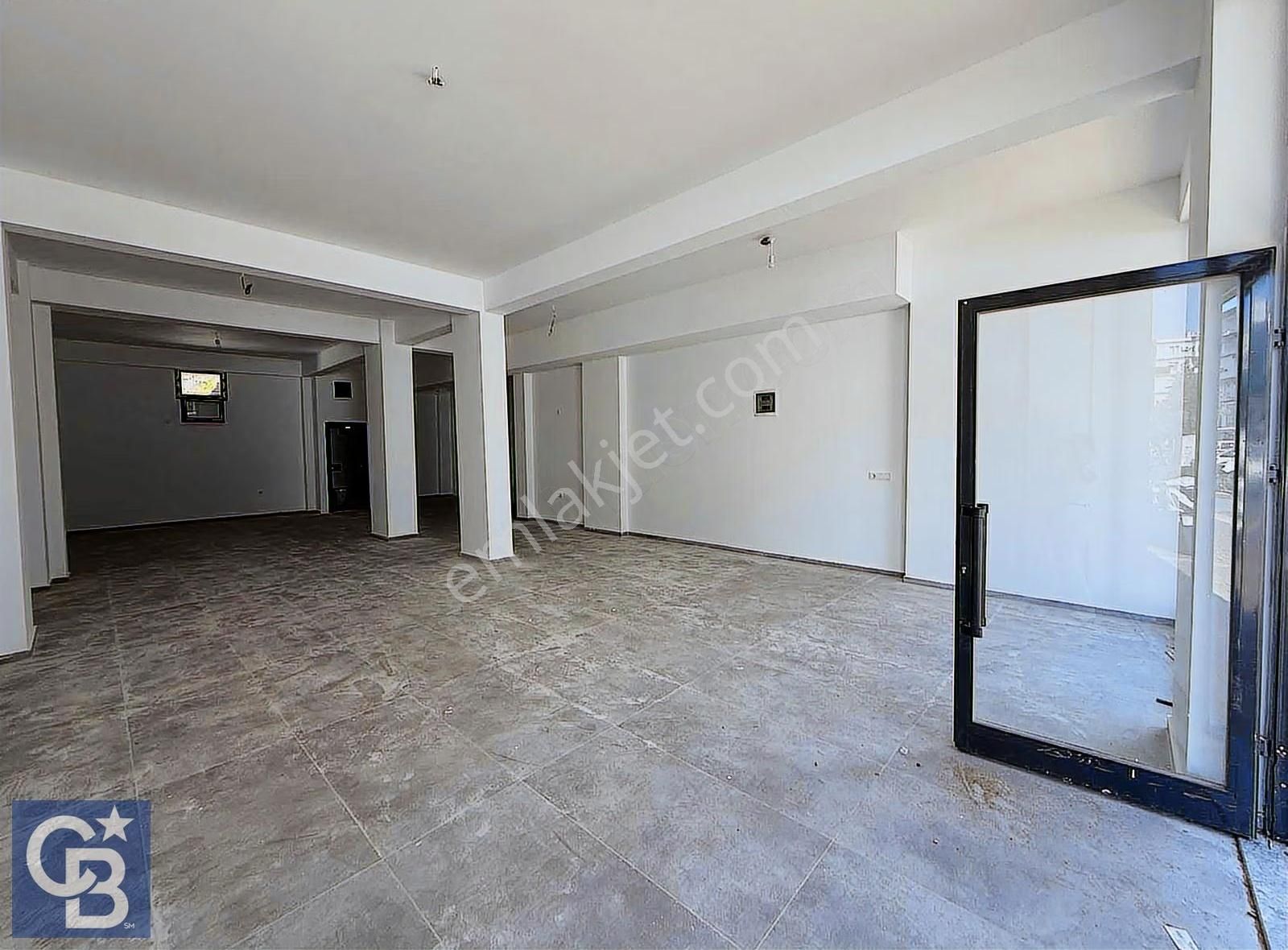 Aliağa Atatürk Mah. Cadde Üzeri Sıfır Kiralık Dükkan 230 M2 - Görsel 9