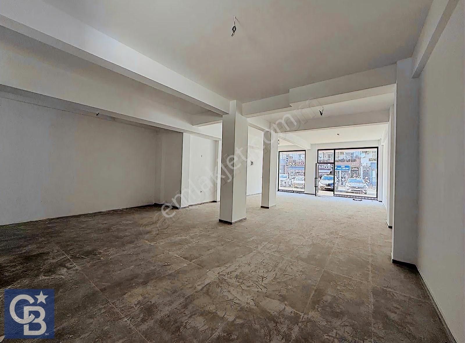 Aliağa Atatürk Mah. Cadde Üzeri Sıfır Kiralık Dükkan 230 M2 - Görsel 10
