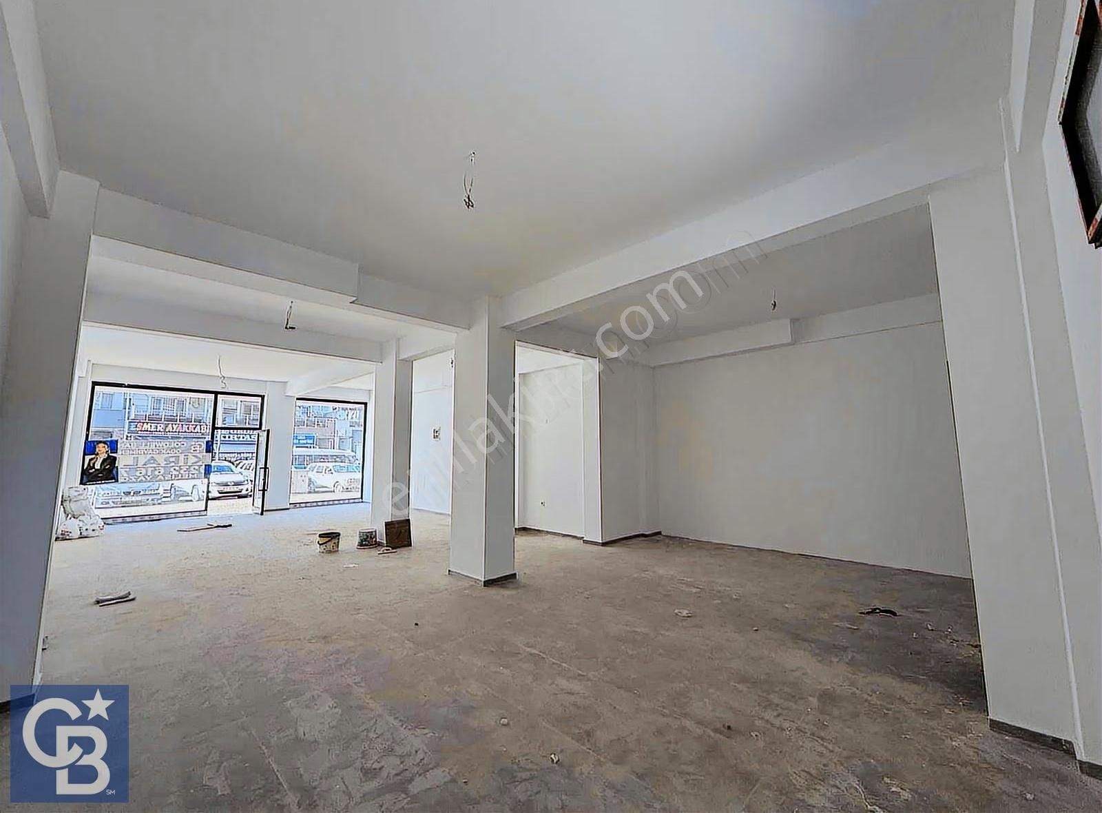 Aliağa Atatürk Mah. Cadde Üzeri Sıfır Kiralık Dükkan 230 M2 - Görsel 5