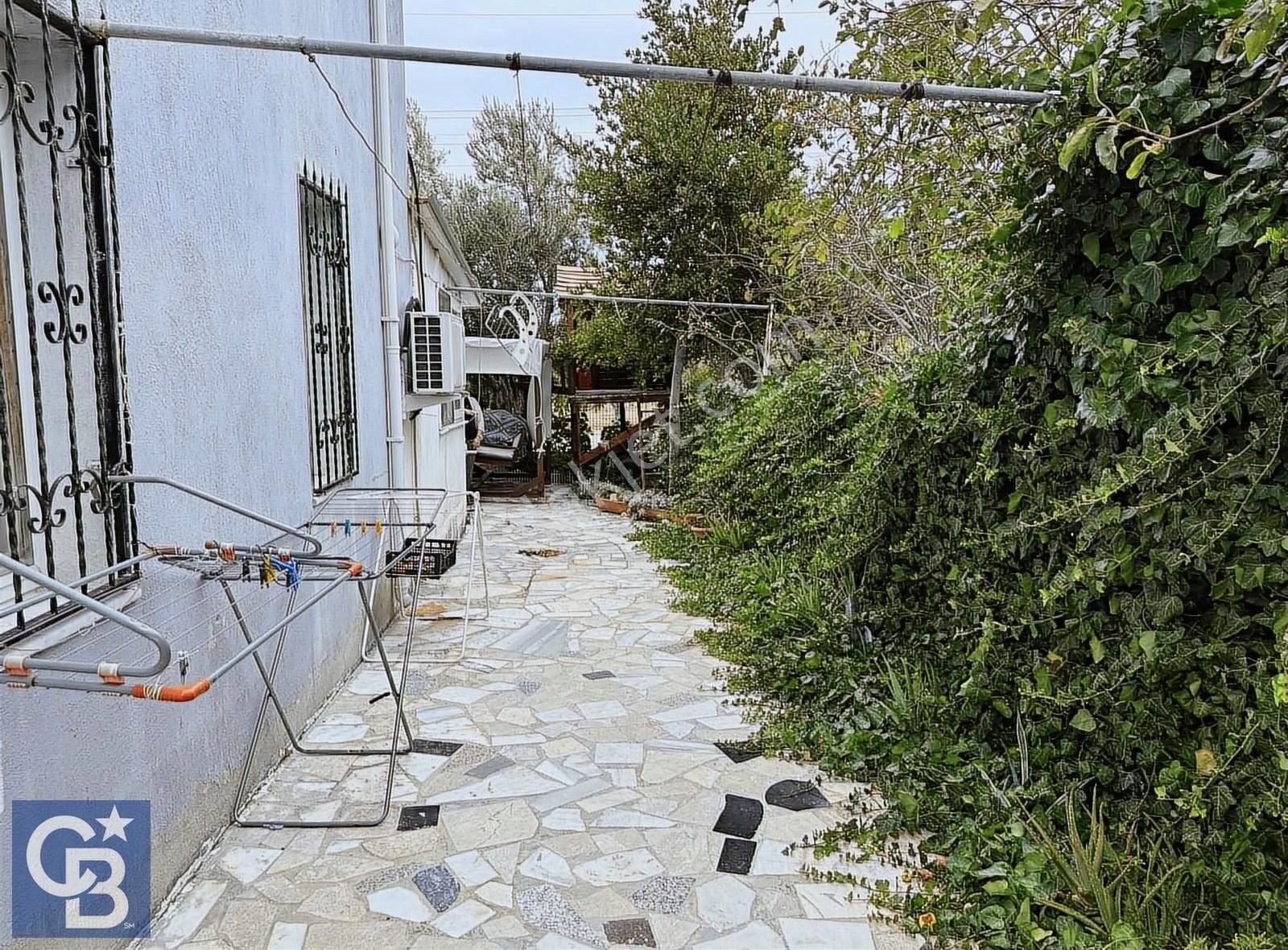 Muhteşem Bahçeli Şakran İncirlikte Tripleks Villa - Görsel 30