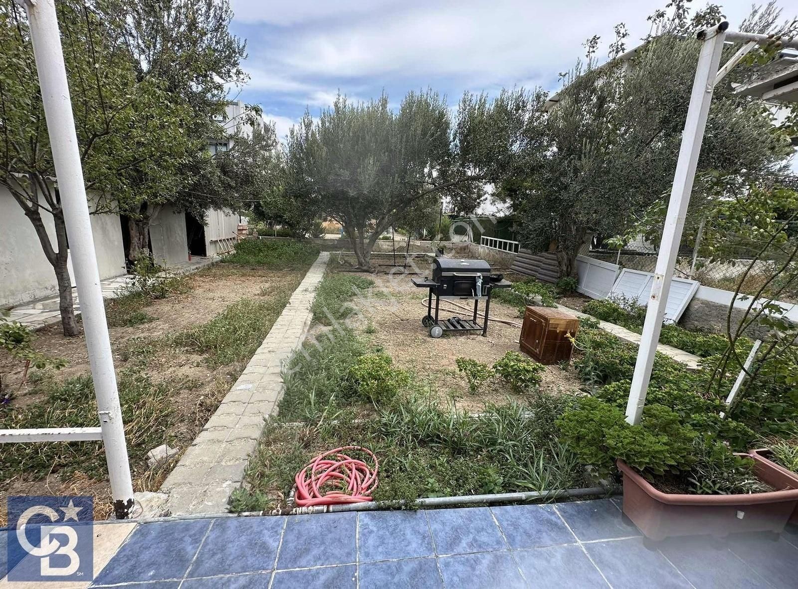 Muhteşem Bahçeli Şakran İncirlikte Tripleks Villa - Görsel 6