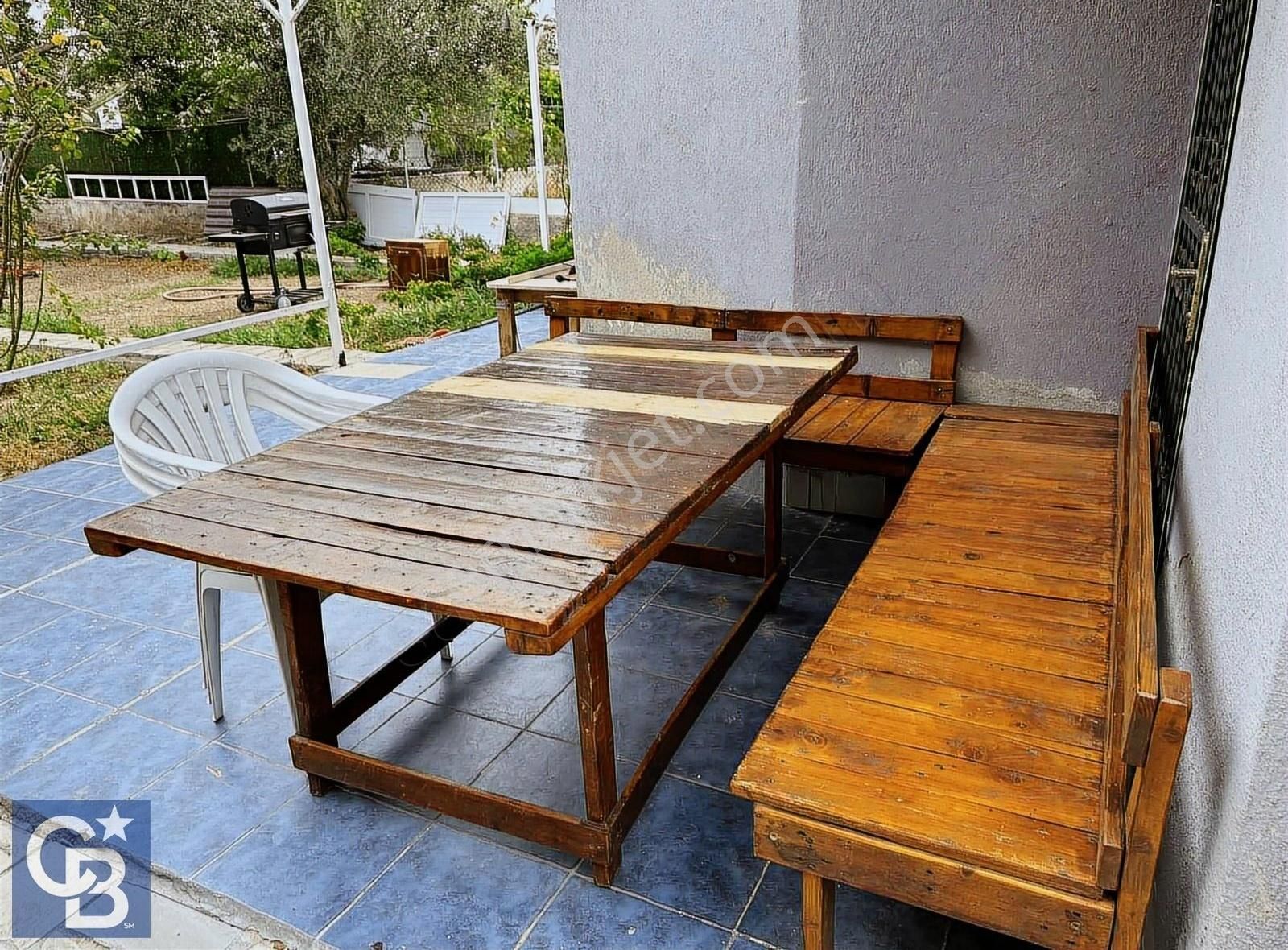 Muhteşem Bahçeli Şakran İncirlikte Tripleks Villa - Görsel 21