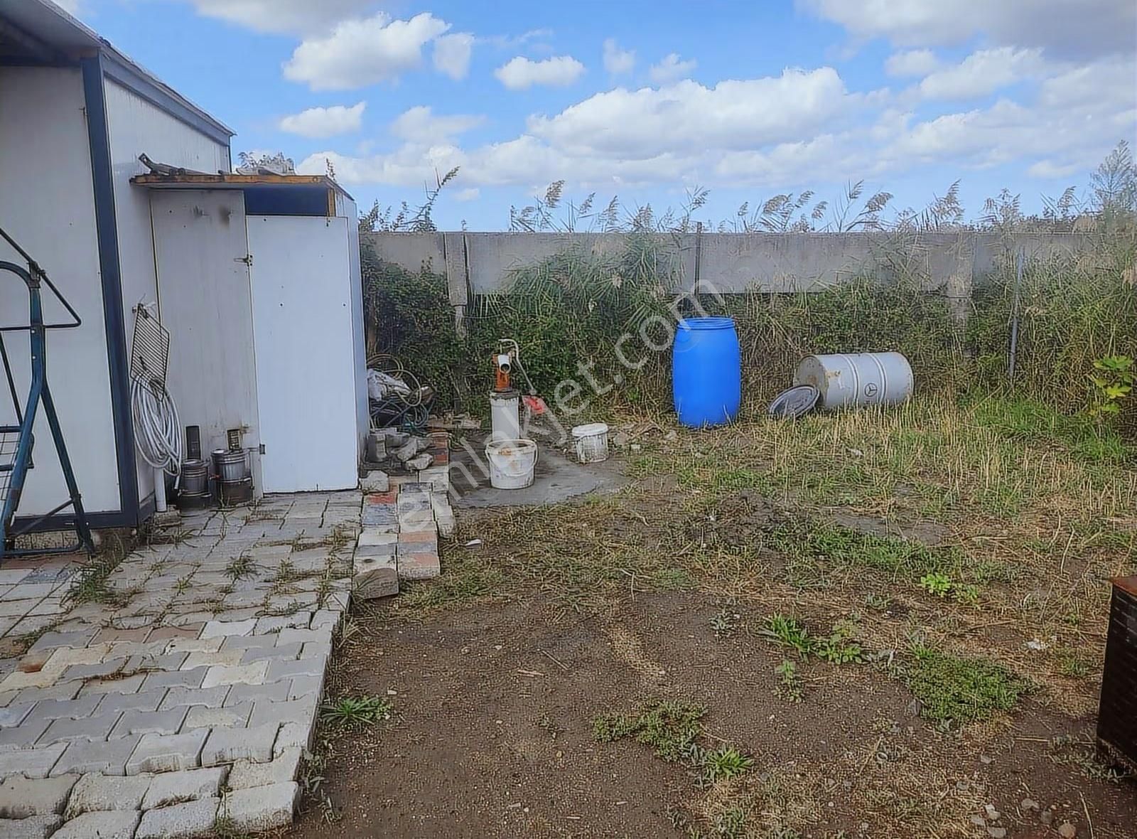 Canyurt Gayrimenkulden Menemen Türkellide Satılık Tarla - Görsel 10