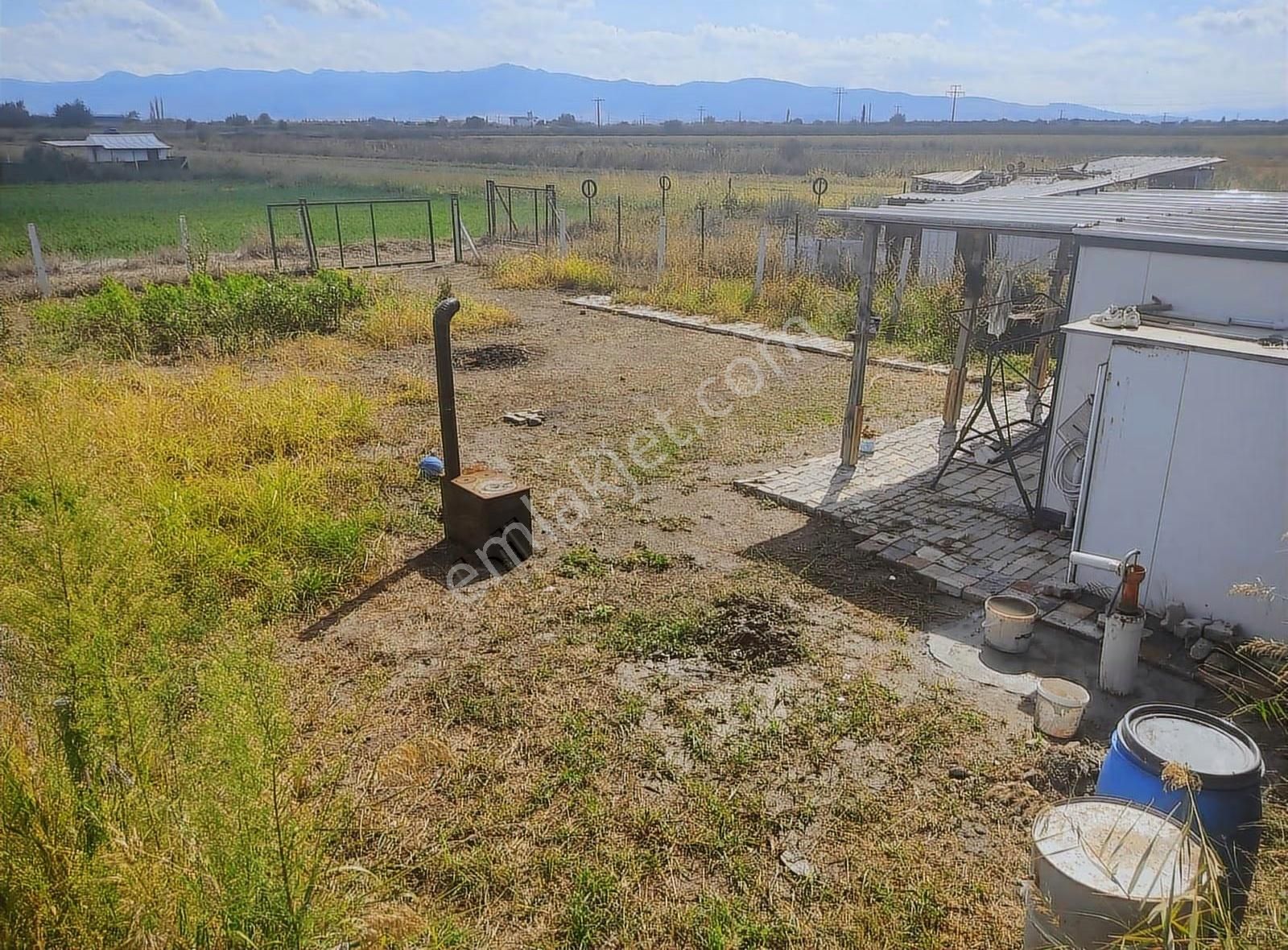 Canyurt Gayrimenkulden Menemen Türkellide Satılık Tarla - Görsel 3