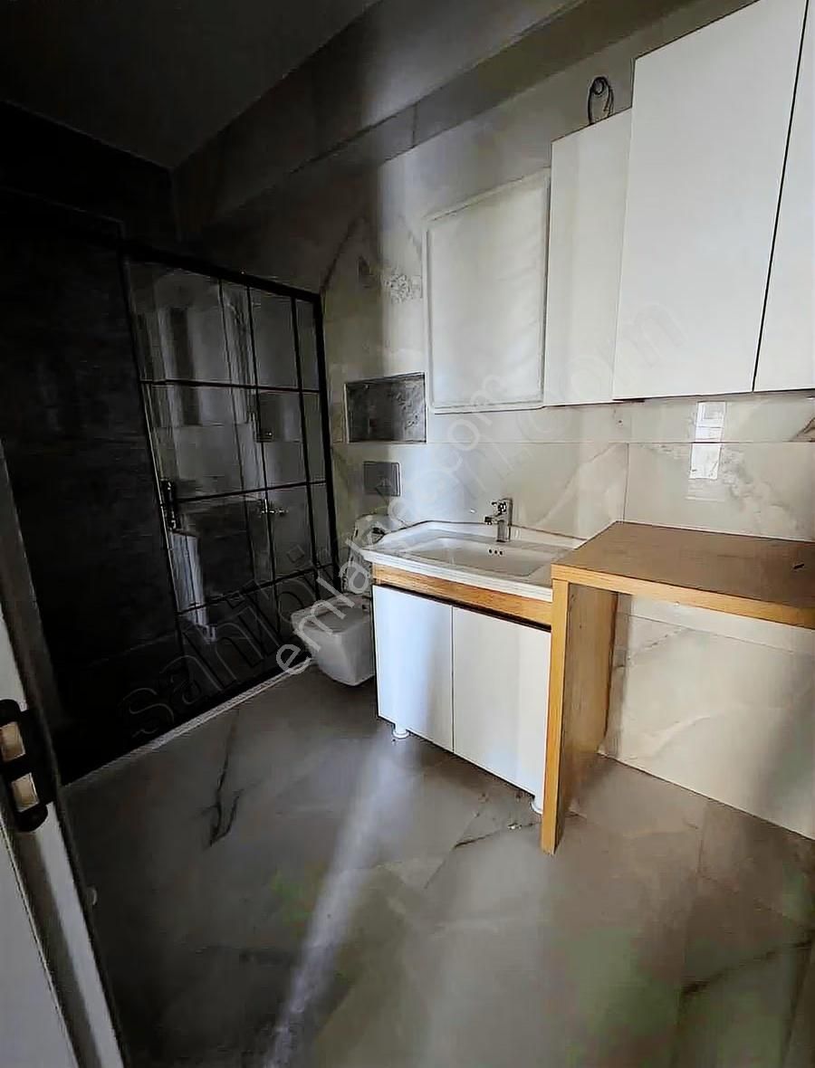 Canyurt Gayrimenkulden Yeni Foçada Deniz Manzaralı Villa - Görsel 18