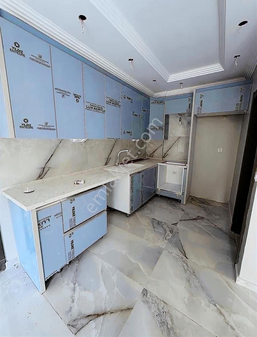 Canyurt Gayrimenkulden Yeni Foçada Deniz Manzaralı Villa - Görsel 22