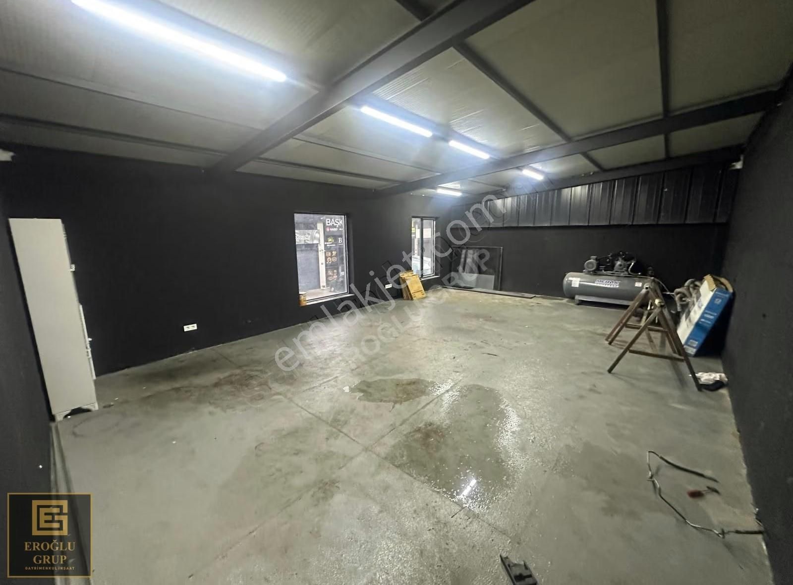 Eroğlu Grup'tan Merkezi Konumda Satılık Full Yapılı Dükkan - Görsel 31