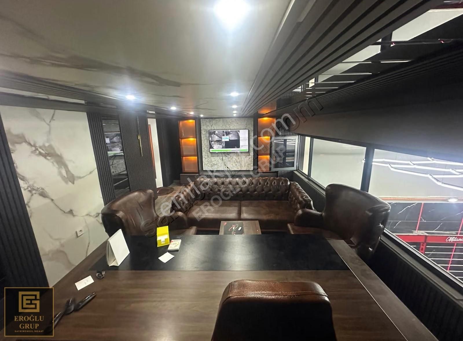 Eroğlu Grup'tan Merkezi Konumda Satılık Full Yapılı Dükkan - Görsel 30