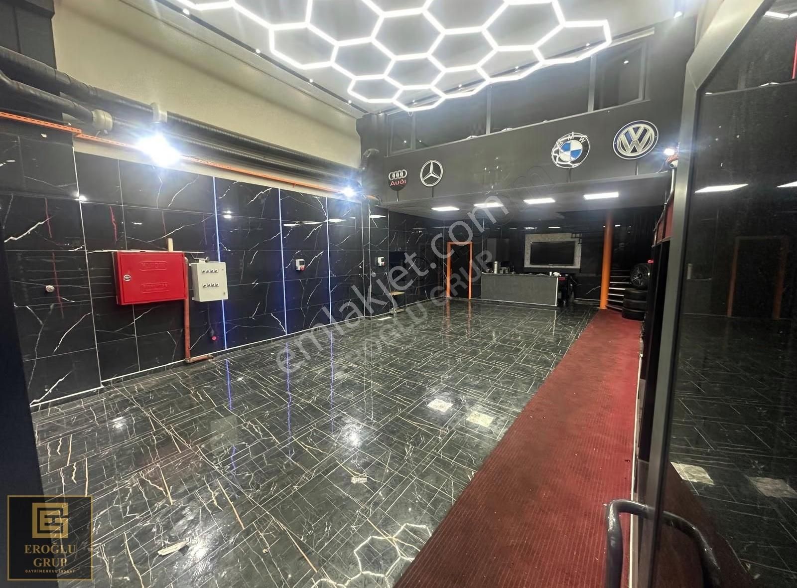 Eroğlu Grup'tan Merkezi Konumda Satılık Full Yapılı Dükkan - Görsel 22