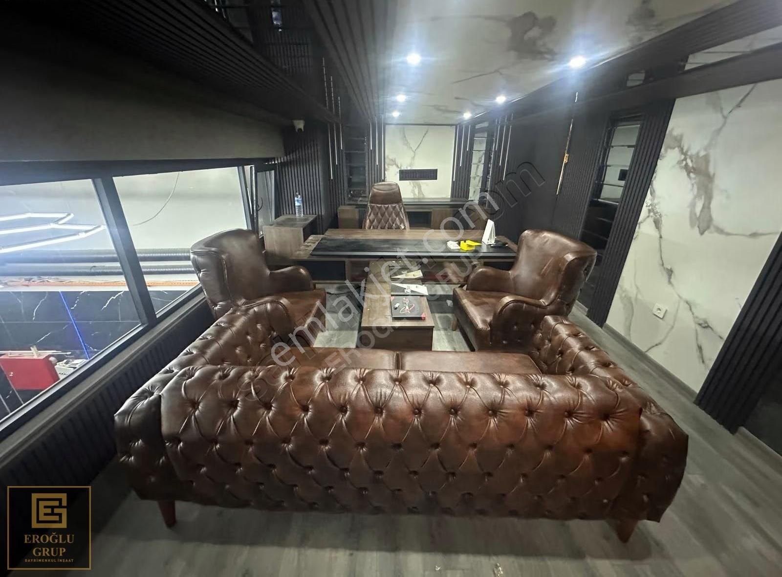 Eroğlu Grup'tan Merkezi Konumda Satılık Full Yapılı Dükkan - Görsel 10