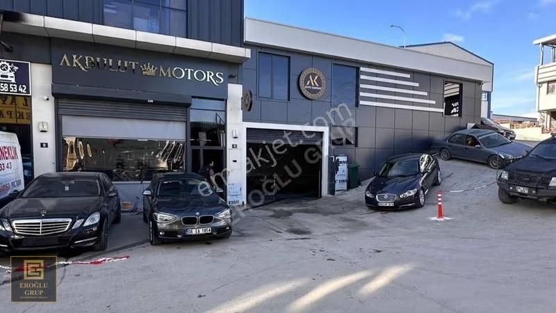 Eroğlu Grup'tan Merkezi Konumda Satılık Full Yapılı Dükkan - Görsel 18