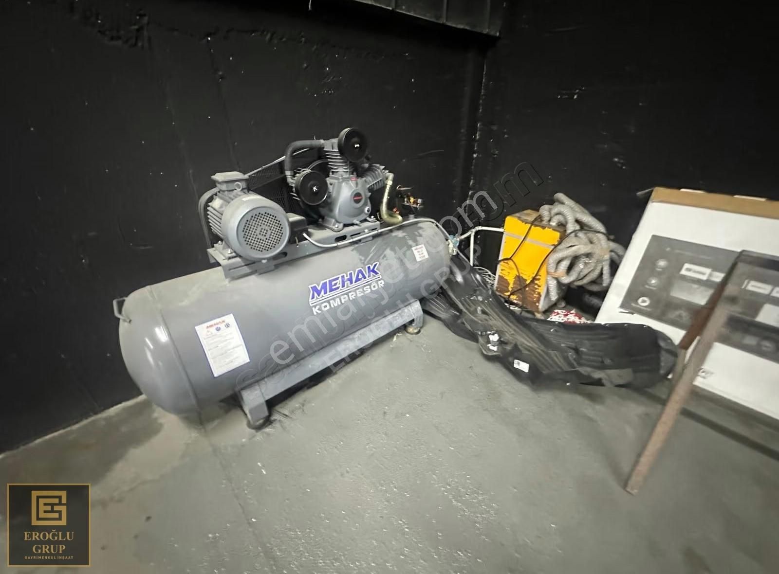 Eroğlu Grup'tan Merkezi Konumda Satılık Full Yapılı Dükkan - Görsel 7