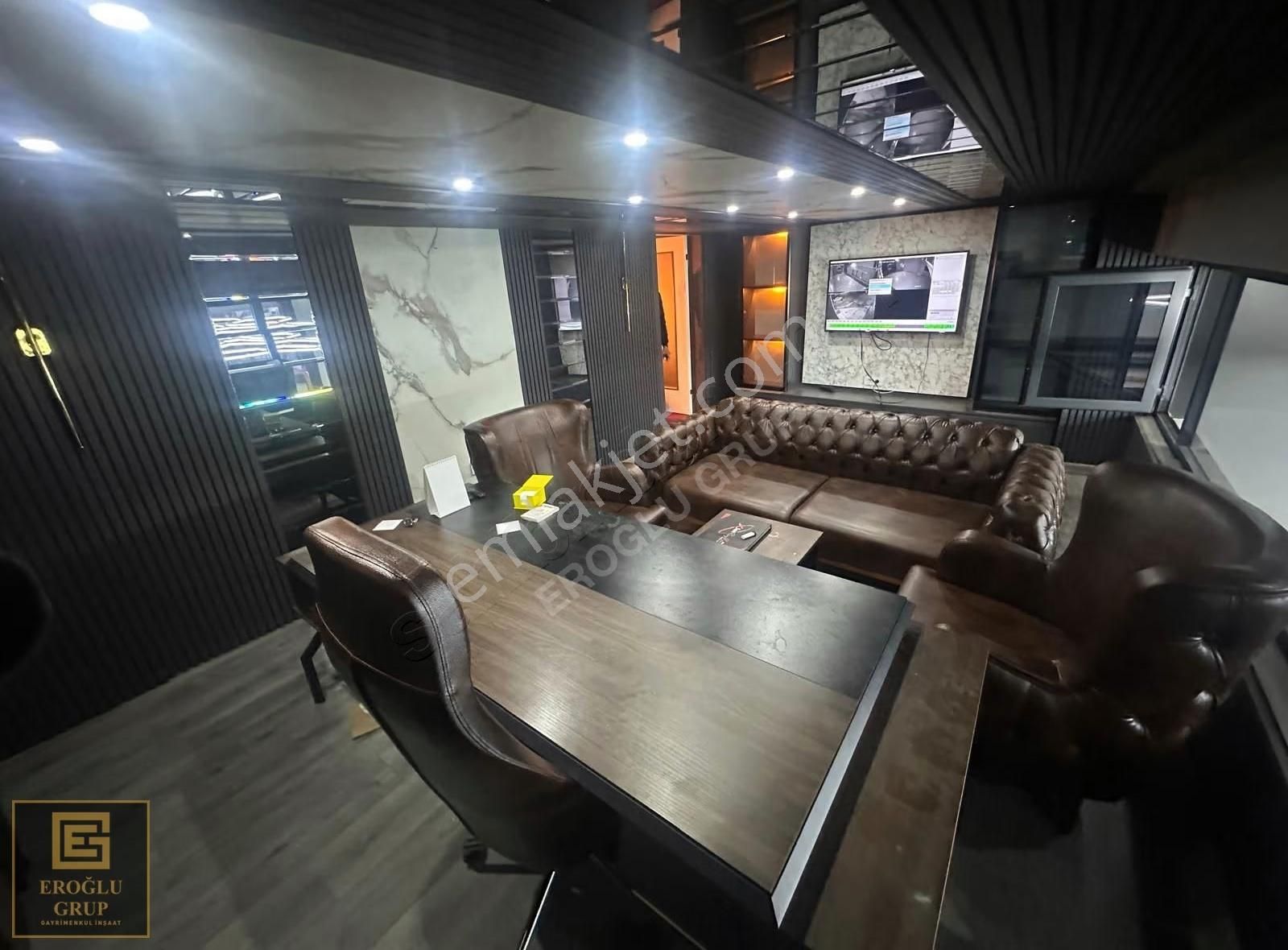 Eroğlu Grup'tan Merkezi Konumda Satılık Full Yapılı Dükkan - Görsel 32