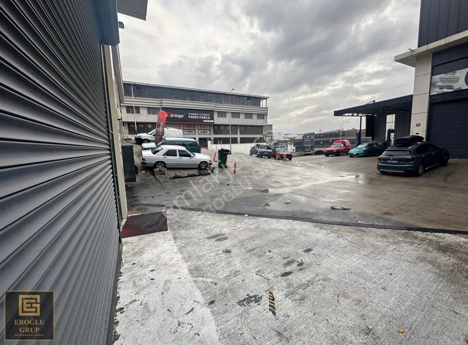 Eroğlu Grup'tan Merkezi Konumda Satılık Full Yapılı Dükkan - Görsel 11