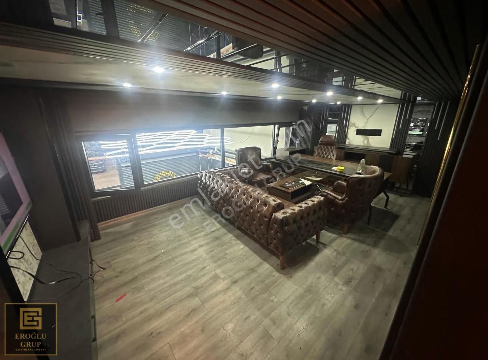 Eroğlu Grup'tan Merkezi Konumda Satılık Full Yapılı Dükkan - Görsel 28