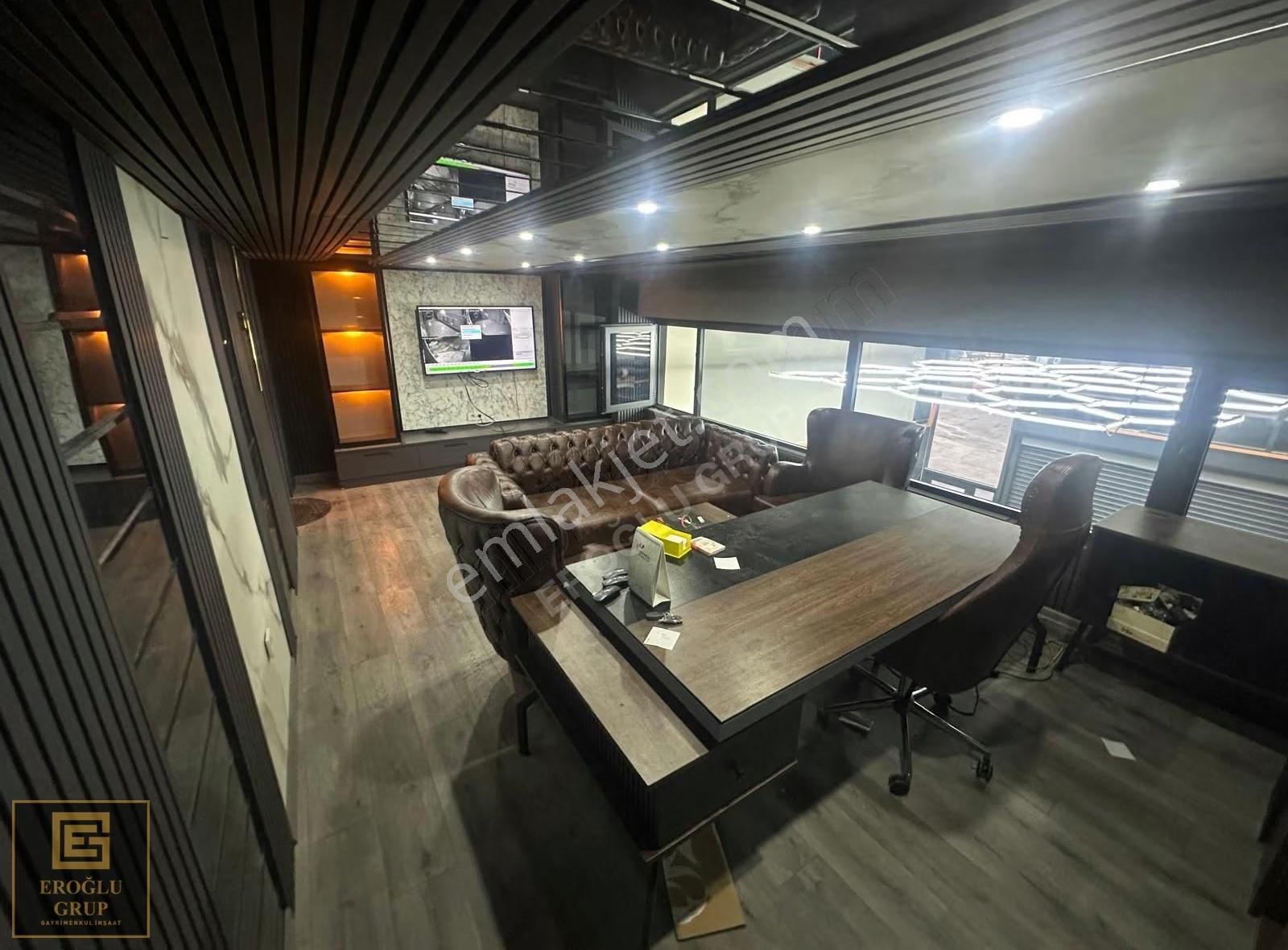 Eroğlu Grup'tan Merkezi Konumda Satılık Full Yapılı Dükkan - Görsel 14