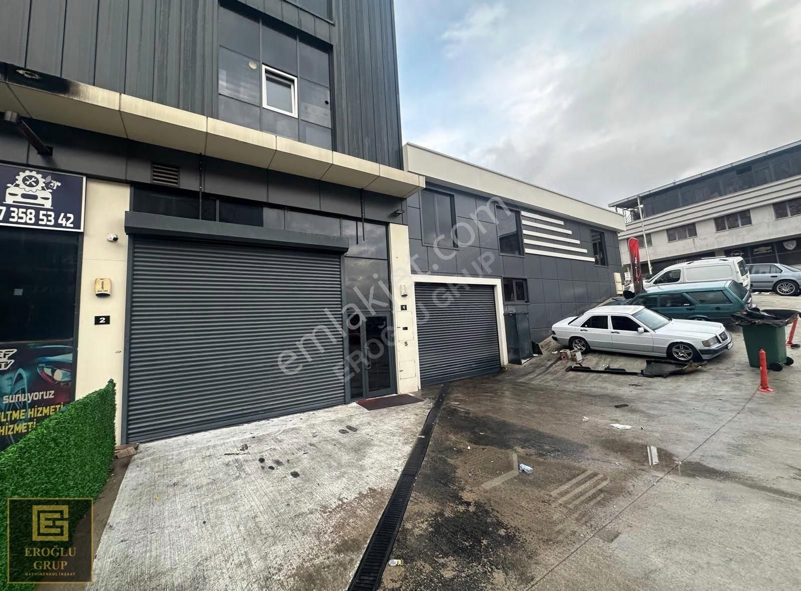 Eroğlu Grup'tan Merkezi Konumda Satılık Full Yapılı Dükkan - Görsel 12