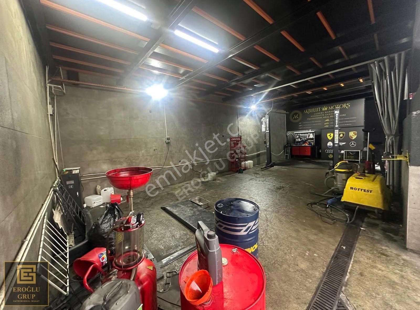 Eroğlu Grup'tan Merkezi Konumda Satılık Full Yapılı Dükkan - Görsel 20