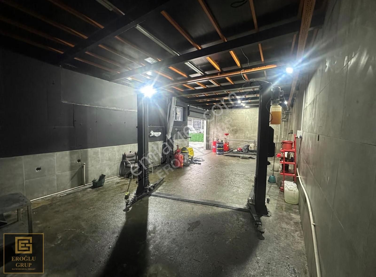 Eroğlu Grup'tan Merkezi Konumda Satılık Full Yapılı Dükkan - Görsel 35