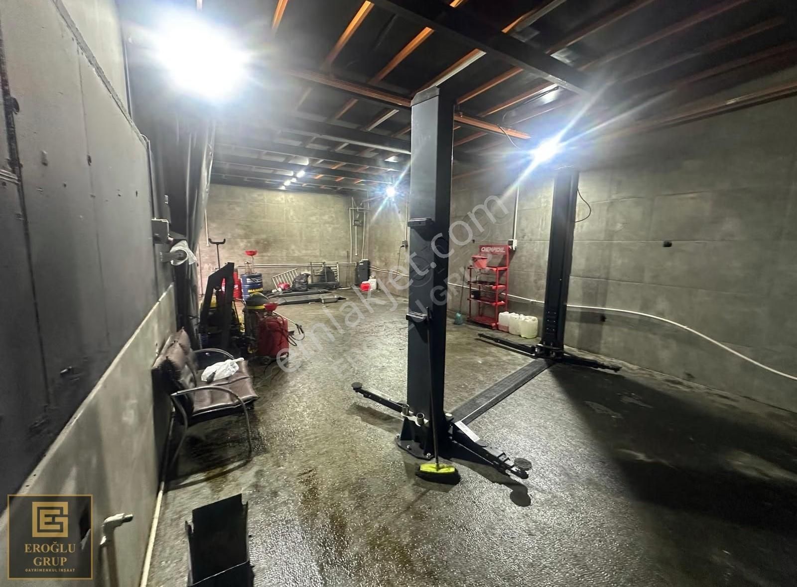Eroğlu Grup'tan Merkezi Konumda Satılık Full Yapılı Dükkan - Görsel 27