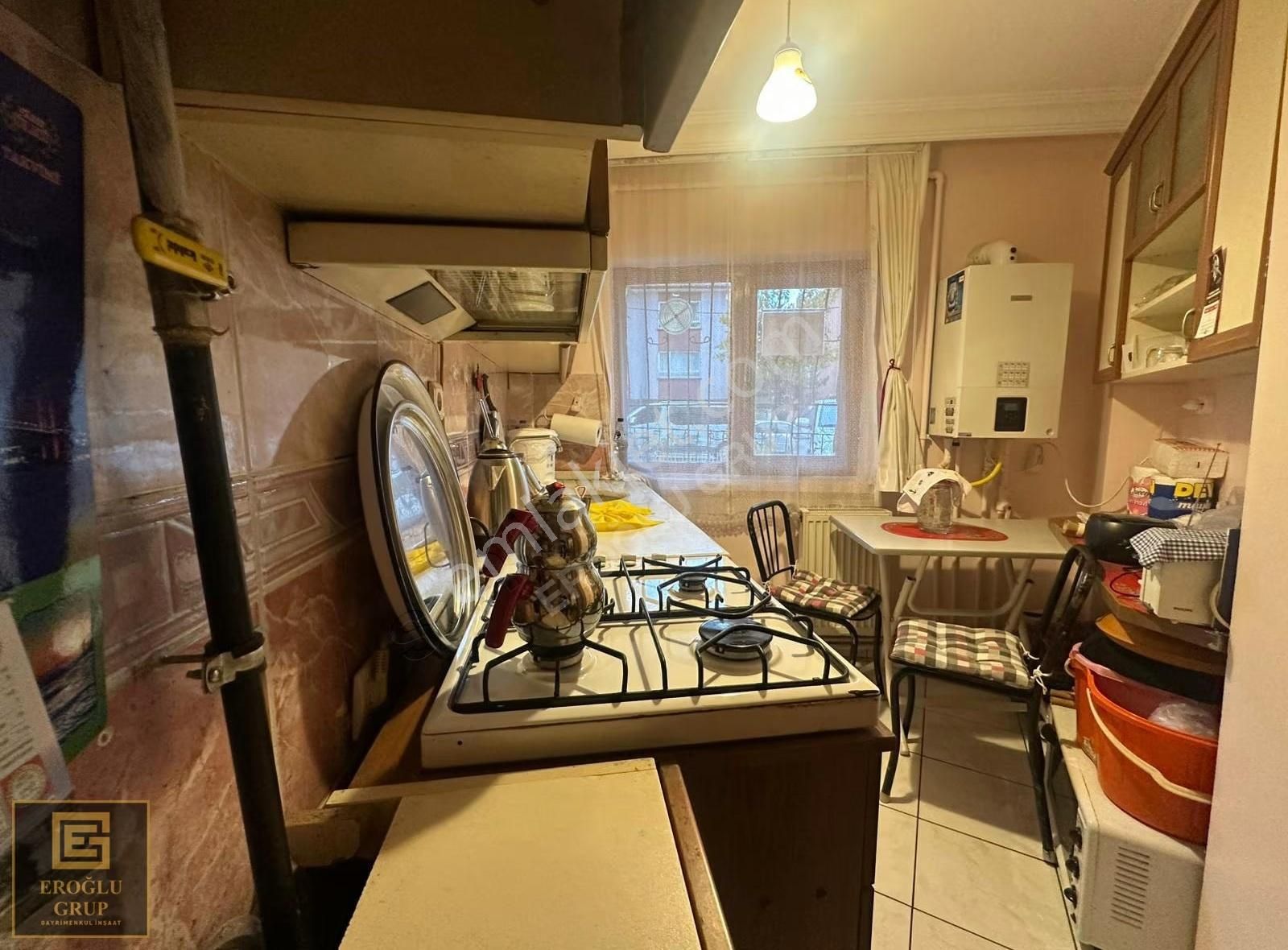 Eroğlu Grup'tan Bölgenin Fırsat Dairesi 2+1 80 M2!!! - Görsel 16