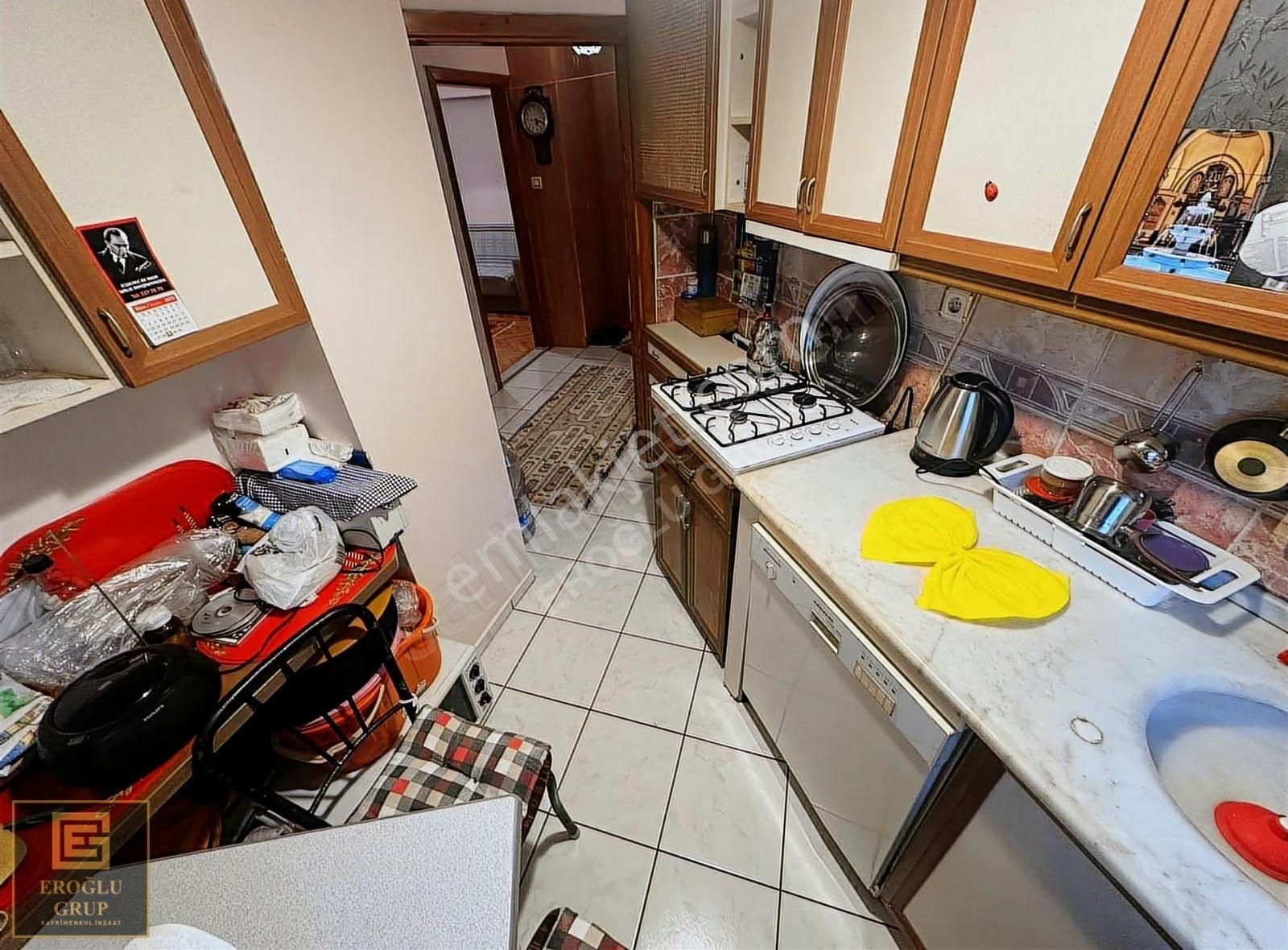 Eroğlu Grup'tan Bölgenin Fırsat Dairesi 2+1 80 M2!!! - Görsel 6