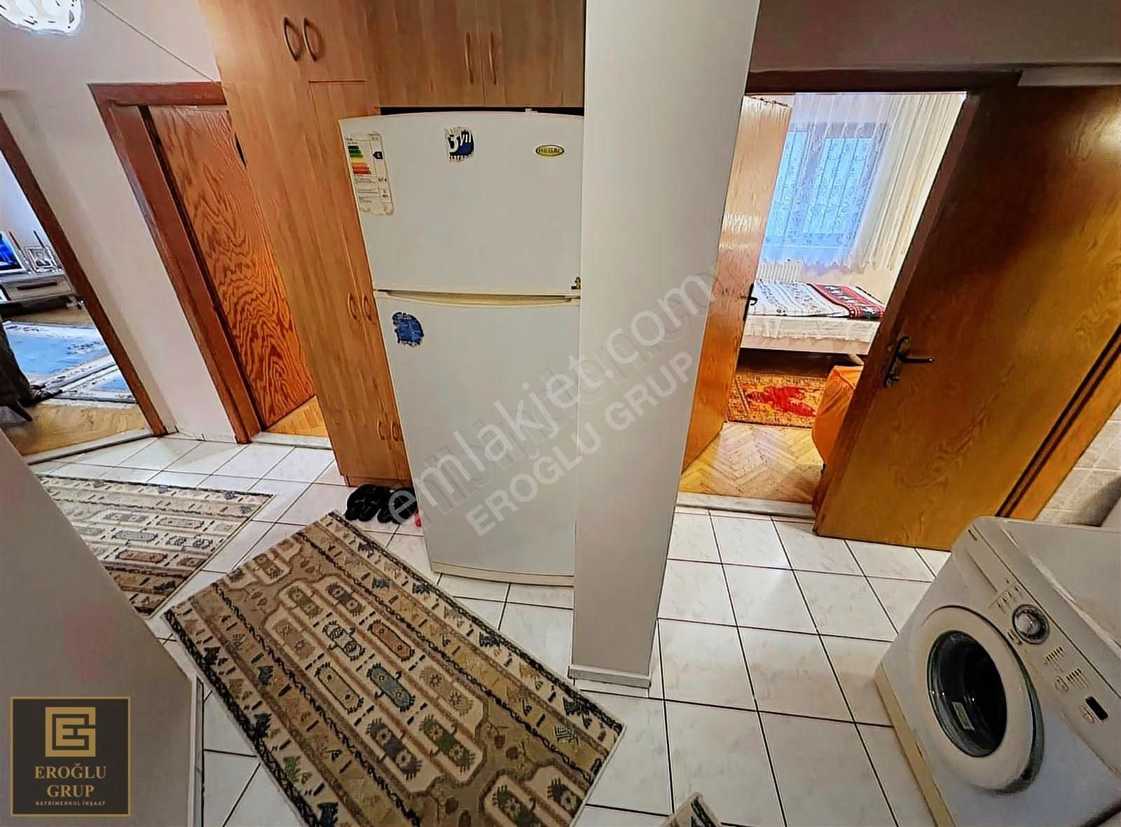 Eroğlu Grup'tan Bölgenin Fırsat Dairesi 2+1 80 M2!!! - Görsel 2