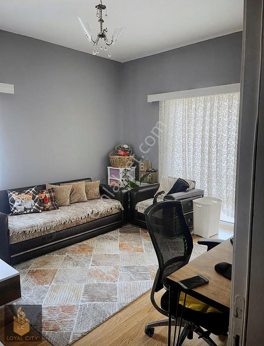 Loyal City'den Doğanbey Toki'de C Blok'da Satılık Daire